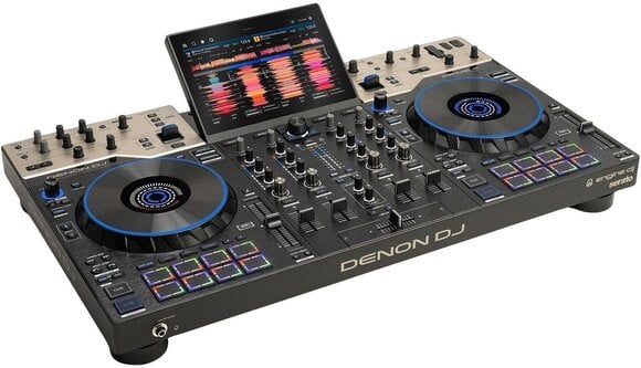 DJ Controller Denon PRIME 4 G2 DJ Controller - 2