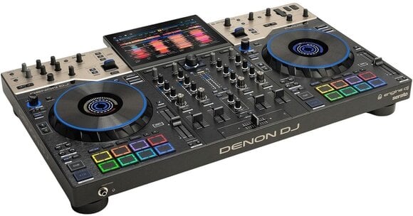 DJ Controller Denon PRIME 4 G2 DJ Controller - 3