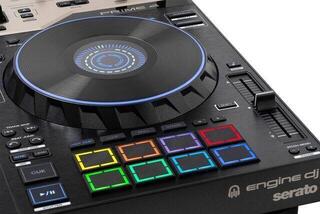 Contrôleur DJ Denon PRIME 4 G2 Contrôleur DJ - 5