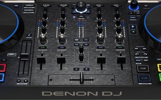 DJ Controller Denon PRIME 4 G2 DJ Controller - 7