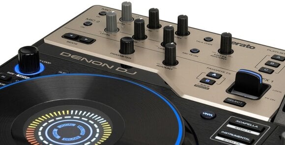 DJ Controller Denon PRIME 4 G2 DJ Controller - 11