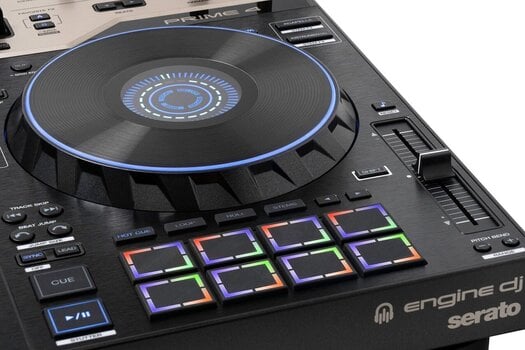 DJ Controller Denon PRIME 4 G2 DJ Controller - 12