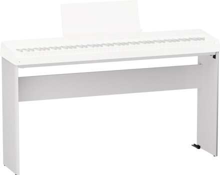 Holzkeyboardständer
 Roland KSF-40 Holzkeyboardständer White - 2