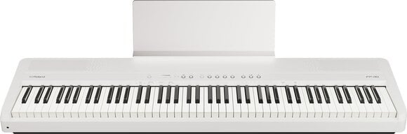 Digitālās skatuves klavieres Roland FP-40 Digitālās skatuves klavieres White - 6