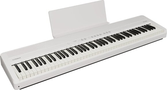 Digitālās skatuves klavieres Roland FP-40 Digitālās skatuves klavieres White - 7