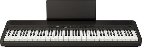 Digitālās skatuves klavieres Roland FP-40 Digitālās skatuves klavieres Black - 6