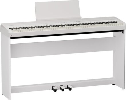 Digitālās skatuves klavieres Roland FP-40 Digitālās skatuves klavieres White - 9