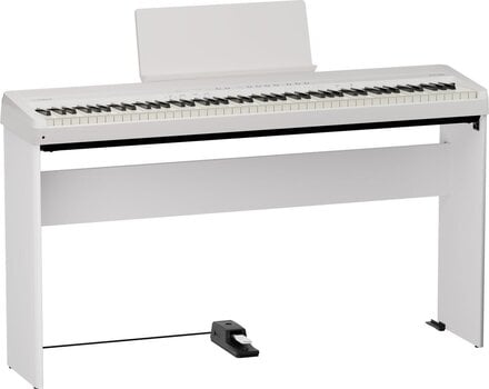 Digitālās skatuves klavieres Roland FP-40 Digitālās skatuves klavieres White - 10