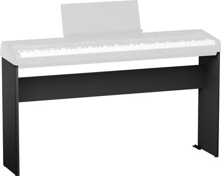 Holzkeyboardständer
 Roland KSF-40 Holzkeyboardständer Black - 2