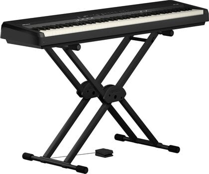 Digitālās skatuves klavieres Roland FP-40 Digitālās skatuves klavieres Black - 13