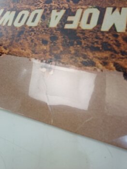 Vinyl Record System of a Down - Toxicity (LP) (Damaged) - 3