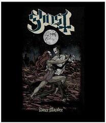 Πουκάμισο Ghost Dance Macabre Unisex Black - 1