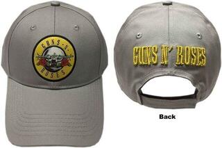 Шапка Guns N' Roses Circle Logo Шапка с козирка Grey UNI - 2