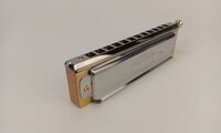 Hohner Super Chromonica Chromatická ústní harmonika