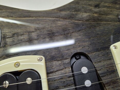 Elektrická kytara PRS SE Swamp Ash Special 2026 Charcoal Elektrická kytara (Zánovní) - 3