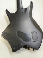 Headless baskytara HILS Guitars HNB5 NEXT Black Headless baskytara (Zánovní) - 3
