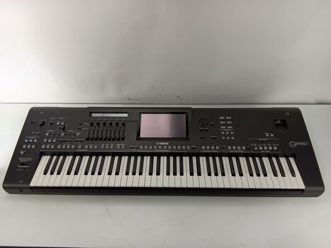 Profesionální keyboard Yamaha Genos 2 Profesionální keyboard (Zánovní) - 2