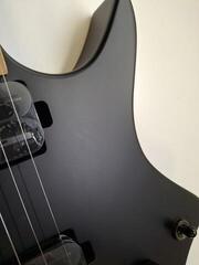 Huvudlös gitarr HILS Guitars HN4 NEXT Black Huvudlös gitarr (Begagnad) - 2