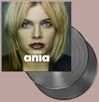 Schallplatte Ania Dąbrowska - The Best Of (Compilation) (2 LP) - 2