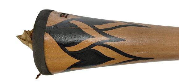Didgeridoo Terre Maori D Didgeridoo (Poškozeno) - 5