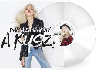 Schallplatte Daria Zawiałow - A Kysz! (Reissue) (Limited Edition) (Clear Coloured) (LP) - 1