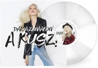 Schallplatte Daria Zawiałow - A Kysz! (Reissue) (Limited Edition) (Clear Coloured) (LP) - 2
