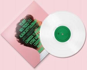 Schallplatte Dawid Podsiadło - Małomiasteczkowy (White Coloured) (LP) - 1