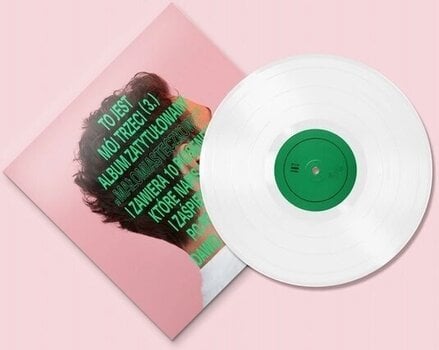 Schallplatte Dawid Podsiadło - Małomiasteczkowy (White Coloured) (LP) - 2