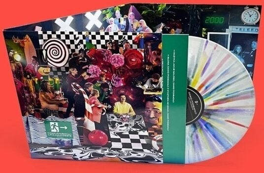 Schallplatte Dawid Podsiadło - Lata Dwudzieste (Limited Edition) (Multicolour Coloured) (LP) - 3