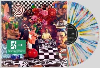 Disque vinyle Dawid Podsiadło - Lata Dwudzieste (Limited Edition) (Multicolour Coloured) (LP) - 3