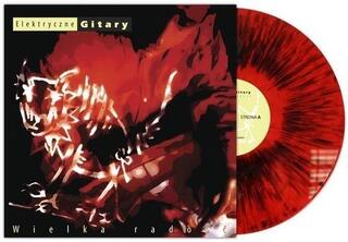 Schallplatte Elektryczne Gitary - Wielka Radość (Red/Black Splatter Coloured) (LP) - 1