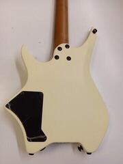 Huvudlös gitarr HILS Guitars HN3 NEXT Ivory Huvudlös gitarr (Begagnad) - 3