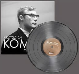 Disque vinyle Krzysztof Komeda - Muzyka Filmowa (Limited Edition) (LP) - 1