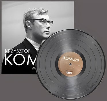 Disque vinyle Krzysztof Komeda - Muzyka Filmowa (Limited Edition) (LP) - 2