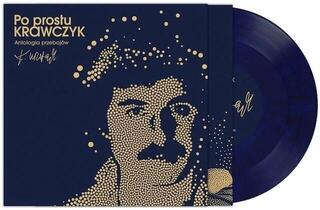 Schallplatte Krzysztof Krawczyk - Po prostu Krawczyk - Antologia przebojów (Compilation) (Dark Blue Translucent Coloured) (LP) - 2