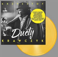 Schallplatte Krzysztof Krawczyk - Duety (Limited Edition) (Yellow Coloured) (180 g) (LP) - 1