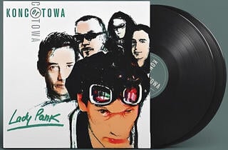 Vinilinė plokštelė Lady Pank - Koncertowa (2 LP) - 1