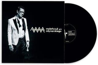 Schallplatte Maciej Maleńczuk - Maleńczuk Gra Młynarskiego (LP) - 1