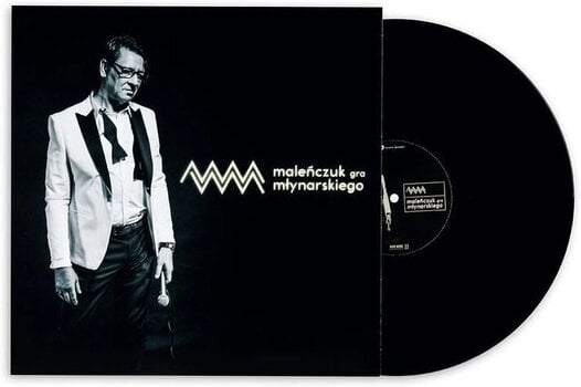 Schallplatte Maciej Maleńczuk - Maleńczuk Gra Młynarskiego (LP) - 2
