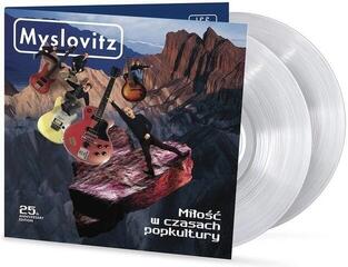 Vinilinė plokštelė Myslovitz - Miłość W Czasach Popkultury (Reissue) (Clear Coloured) (2 LP) - 2