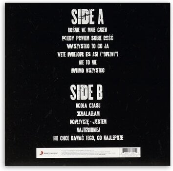 Schallplatte o.n.a. - The Best Of Vol. 1 1995-2003 (Compilation) (LP) - 2