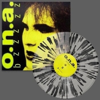 Schallplatte o.n.a. - Bzzzzz (Reissue) (Limited Edition) (Transparent/Black Splatter Coloured) (LP) - 2