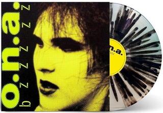 Schallplatte o.n.a. - Bzzzzz (Reissue) (Limited Edition) (Transparent/Black Splatter Coloured) (LP) - 2