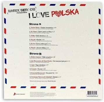 Schallplatte Various Artists - Marek Sierocki Przedstawia: I Love Polska (LP) - 3