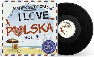 Schallplatte Various Artists - Marek Sierocki Przedstawia: I Love Polska Vol. 4 (LP) - 1