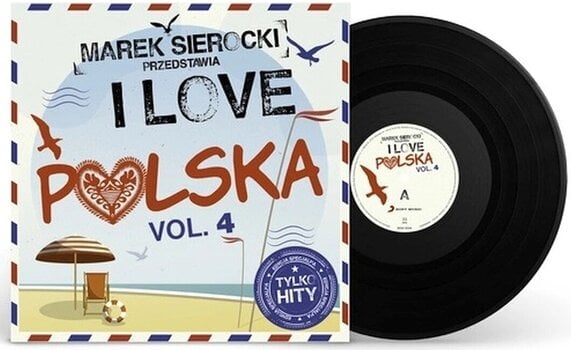 Schallplatte Various Artists - Marek Sierocki Przedstawia: I Love Polska Vol. 4 (LP) - 2