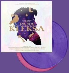 Schallplatte Various Artists - Największe Przeboje Pana Kleksa (Violet & Pink Coloured) (2 LP) - 1