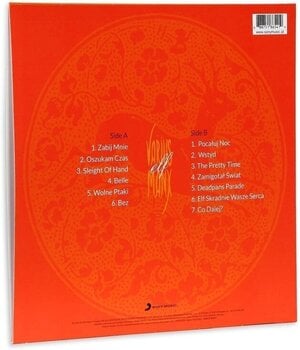 Schallplatte Varius Manx - Elf (LP) - 4