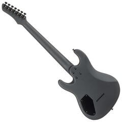 7-string Electric Guitar PSD Guitars SPS-1007M Premium SET Matte Black 7-string Electric Guitar - 2