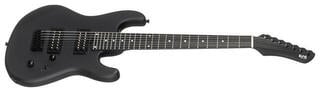Električna gitara PSD Guitars SPS-1007M Matte Black Električna gitara - 3